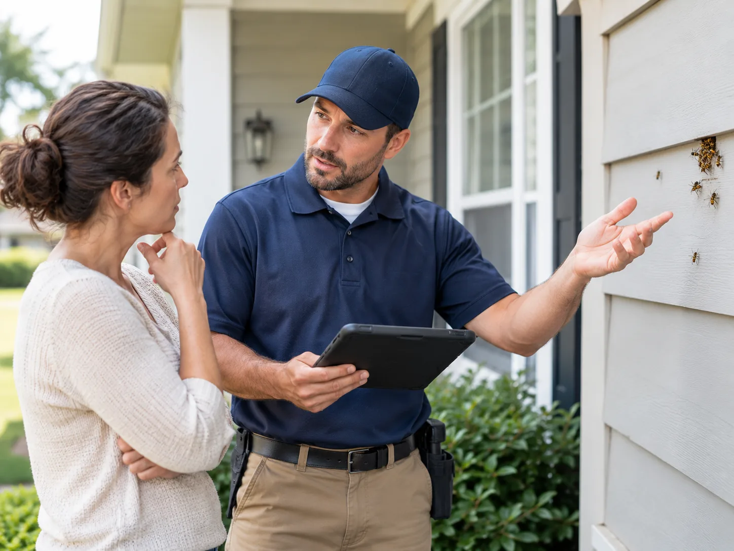 Pest Control Pineview, GA FAQs